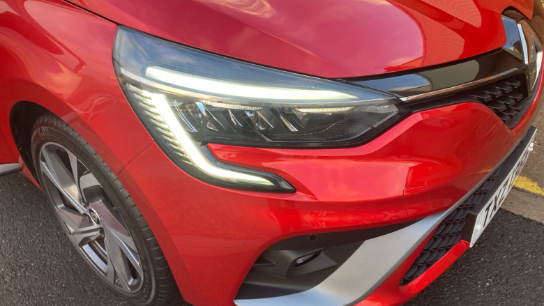 Renault Clio 1.0 TCe 90 RS Line 5dr Petrol Hatchback